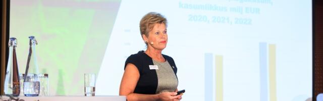 Sirje Potisepp: järgmisel kolmel kuul toidutoodangu maht väheneb