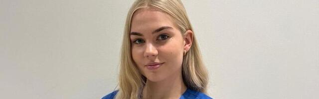 Suveks saabub hambakliinikusse noor hambatohter Gendra Allikmaa