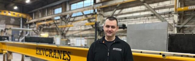 Eesti ettevõte toodab CERNi päästjatele liiklusvahendeid