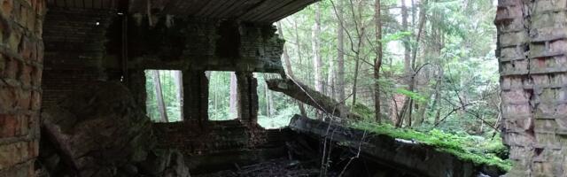 Jahmatav leid_ arheoloogid leidsid hävinenud Hitleri punkrist käte ja jalgadeta skeletid