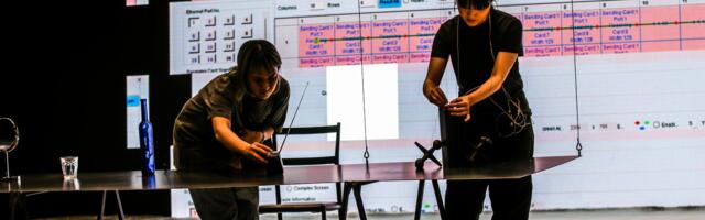 Jaapan võttis üle Vanemuise lava. Tartus esietendub Jaapani tippkunstniku visuaaltehnoloogiline lavastus