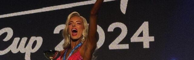 BIKIINIFITNESSIST DAISI avaldas, kuidas tselluliidi kontrolli alla saab