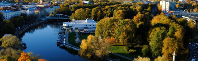 Тарту решил инициировать детальную планировку квартала Хольми