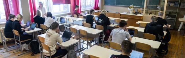 Pikaaegne õpetaja: mina tahaks tunnis näha kaasamõtlevate õpilaste nägusid, mitte näha neid ekraanilt