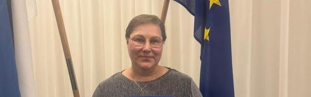 Järvalane pälvis Regionaal- ja Põllumajandusministeeriumi teenetemärgi