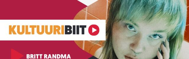 KULTUURIBIIT | Mänedžeri ja DJ Britt Randma playlist