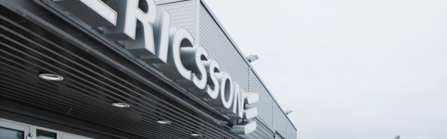 Ericsson teenis oodatust suurema kasumi