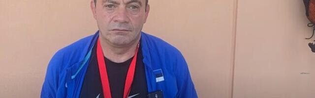 Kaminski pronksimatšist: mõlemad võistkonnad olid väsinud