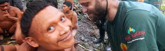 Misjonärid kasutavad Brasiilia põliselanikele piiblitekstide toimetamiseks salajasi audioseadmeid