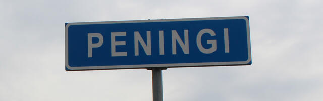 Peningi uus külavanem on JANEK LOORPÄRG