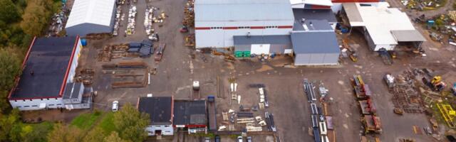 Multimek Baltic rajab Kehrasse uue büroo- ja tootmishoone