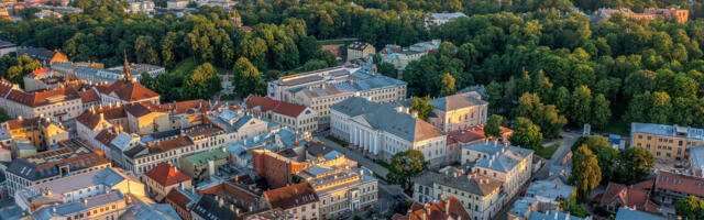 Tartu Ülikooli arengukonverentsil arutletakse Eesti kõrghariduse ja teaduse tulevikku määravate teemade üle