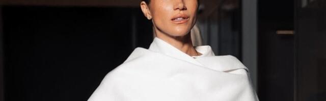 Üllatusvisiit! Meghan Markle saabus üle kahe aasta Euroopasse ja külastas Pariisi moenädalat üleni valges rõivais