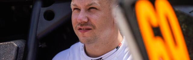 Rovanperä töötuks jääv kaardilugeja_ WRC-sarja mul ilmselt enam asja pole