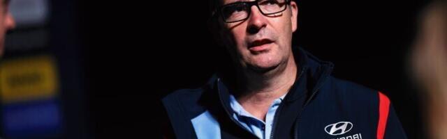 Hyundai Tänaku asendamisest: nimekiri on lühike, oleme kõigiga kontaktis