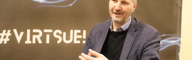 Tarvi Sits – teerulli asemel tuleb võtta õmblusmasin