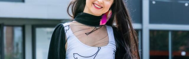 „Jah, me ei ela enam koos.“ Eestis elav Ukraina sisulooja Avocado ehk Darya Pastak läks mehest lahku