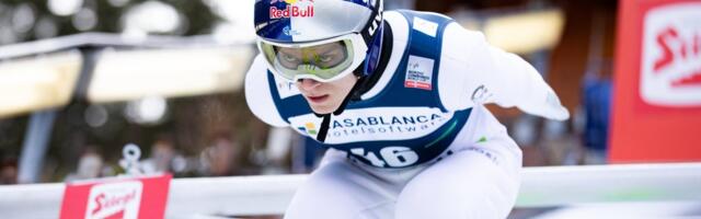 TALISPORDIBLOGI | Kuidas läheb Ilvesel Ramsau MK-etapil? Stardis on veel mitmed eestlased