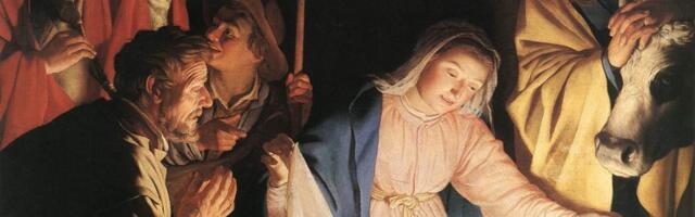 Eesti Kirikute Nõukogu 2025. aasta jõululäkitus