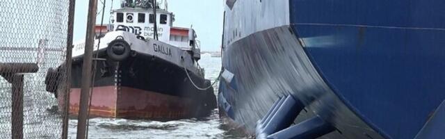 Läti politsei: uurimise all olnud laev pole kaablikahjustusega seotud