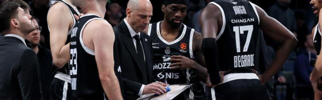 PARTIZAN SE OGLASIO PRED VEČERAŠNJU UTAKMICU PROTIV ZVEZDE! Crno-beli objavili jedan snimak i poslali jasnu poruku!