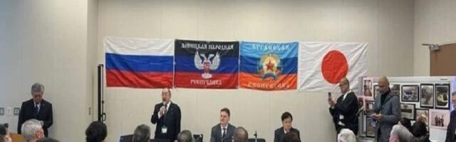 Ukraine Confirmed Its Insecurity By Complaining About A Pro-Russian Event In The Japanese Diet