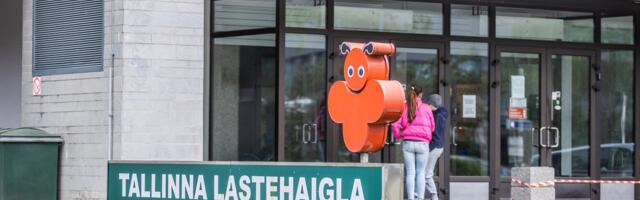 Linnavalitsus pani lastehaigla liitmise Tallinna Haiglaga pausile 