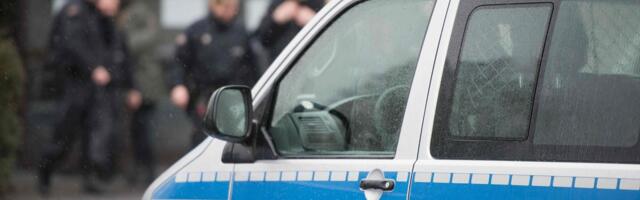 Leipzigis sõitis auto rahva sekka, vähemalt kaks inimest hukkus, veel kümned said viga