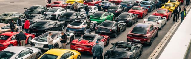 GEENIUS | Millise superauto ostaksid sina, kui vahendid selleks on olemas?