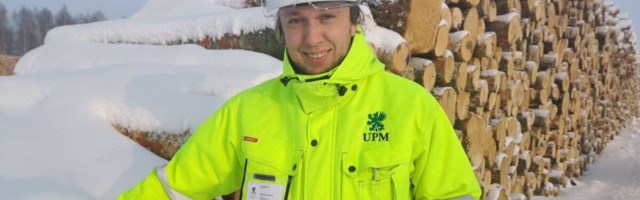 Silver Rõõmussaar: puidutööstuse käekäik sõltub sellest, kuidas trendidega kaasas käime
