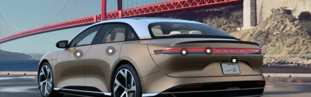 Krappi ei kuula? Siit tuleb esimene auto, millel on 21 kõlarit!