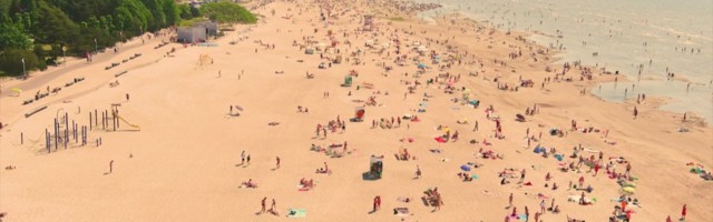 Reporter: Sündida võib Eesti absoluutne kuumarekord ja UV-indeks on ohtlikult kõrgel tasemel