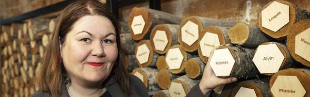 Suur persoonilugu | Ave Laas tunneb rõõmu kaleidoskoop-karjäärist