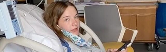 Naine saatis sünnituse ajal ülemusele sõnumi ja palus vaba päeva