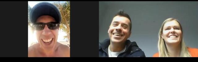 Videointervjuu Tarmo Kulliga: eluaegse reivari seiklused Saudi-Araabia tantsufestivalil