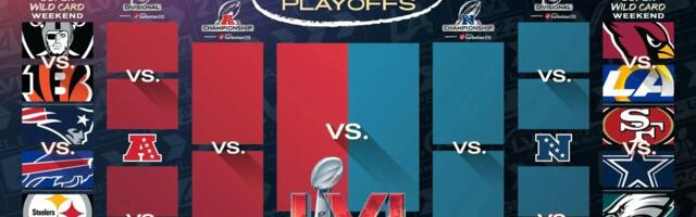 Üheksateistkümnes nädal. Super Wild Card Weekend: “Bills by a fucking billion baby!”