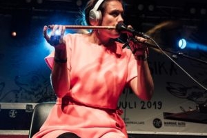 Normaalne kontserdielu ei hüüa tulles