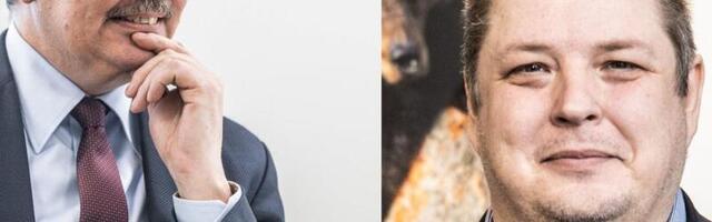 Vastasseis Keskerakonnas: Taavi Aas ja Erki Savisaar peavad lahendama lootusetuna näiva probleemi