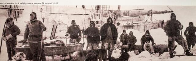 ARVUSTUS | Nansen ja tema passid Tallinnas
