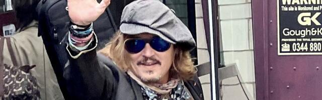 Amber Heardi advokaadid: Deppi erektsioonihäired selgitavad nii mõndagi