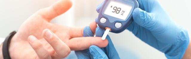 Uuring: COVID-19järgne diabeedi tekkerisk püsib ka omikrontüve levikuperioodil