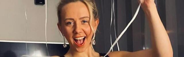 RABAVAD KAADRID: TALLINNA RÜHMATREENER näitas fännidele tulikuuma bikiinikeha