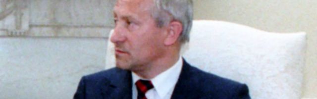 Vene spioon, kes alandas KGBd