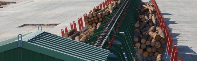 Hekotek tarnib Prantsusmaale palkide sorteerimisliini