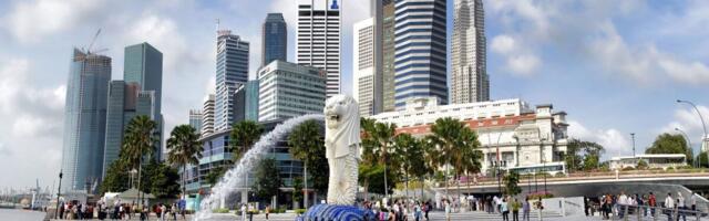 Kaja Kallas läheb Singapuri Eestit tutvustama. Vaata, kes IKT-sektorist teda reisil saadavad