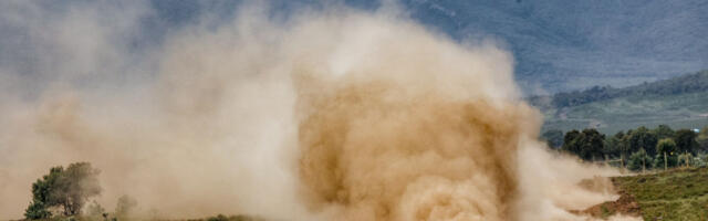 Ka Keenia ralli kuues katse kuulus Ogierile, Tänak kuues