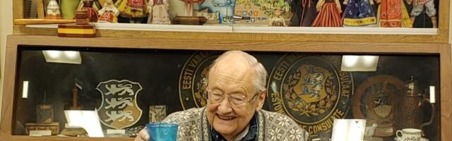 Lahkus Rev. Thomas Vaga 08.03.1938 – 09. 07.2023 †