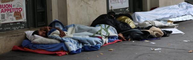 Eurooplased on esimest korda pärast II maailmasõda muutumas (oluliselt) vaesemaks