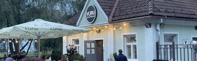 NÄDALA RESTORAN ⟩ Tallinnas on Võru