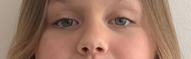 Politsei otsib Rakveres kadunud 11-aastast Emma Mirelli